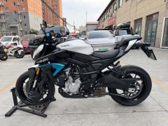 CFMOTO 675NK - фото 7