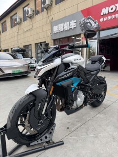 CFMOTO 675NK - фото 8