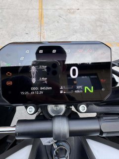 CFMOTO 675NK - фото 9