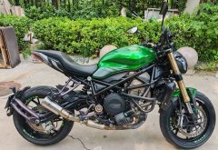 Benelli 752S 750 cc - фото 2