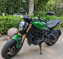 Benelli 752S 750 cc - фото 3
