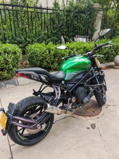Benelli 752S 750 cc - фото 4