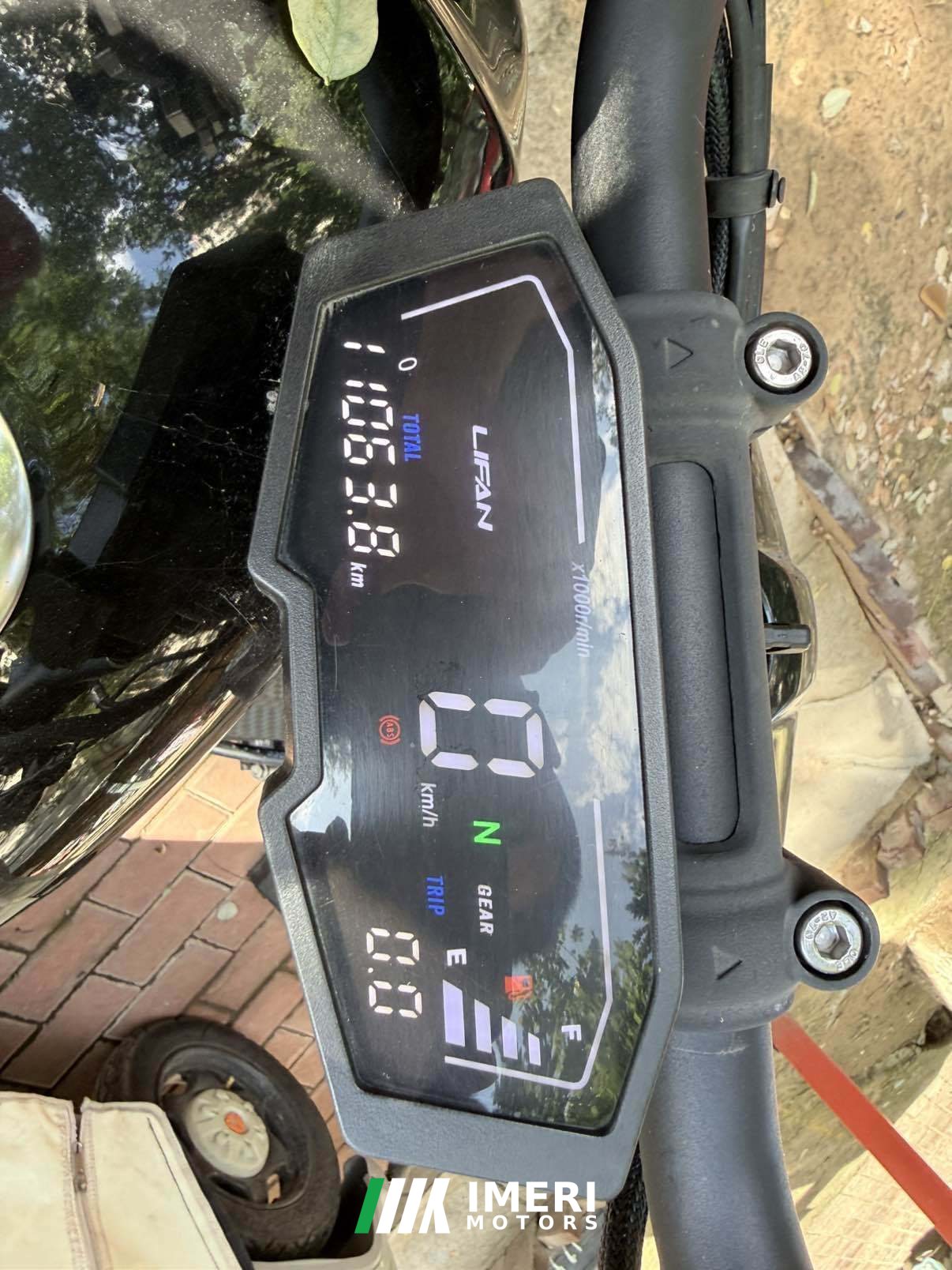 2021 Lifan V16S 250 cc