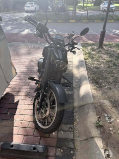 Lifan V16S 250 cc - фото 4