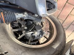 Lifan V16S 250 cc - фото 7
