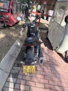 Lifan V16S 250 cc - фото 9