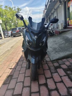 SYM Cruisym 250 - фото 1