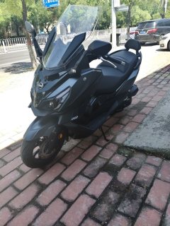 SYM Cruisym 250 - фото 2