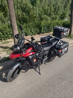 Haojue Suzuki DL250 - фото 1