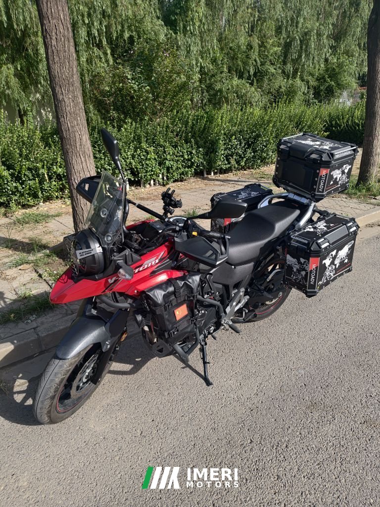 2024 Haojue Suzuki DL250