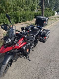 Haojue Suzuki DL250 - фото 2