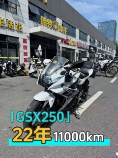 Haojue Suzuki GSX250R - фото 1