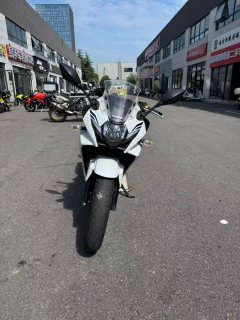 Haojue Suzuki GSX250R - фото 2