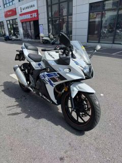 Haojue Suzuki GSX250R - фото 3