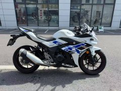Haojue Suzuki GSX250R - фото 4