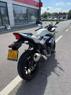 Haojue Suzuki GSX250R - фото 7