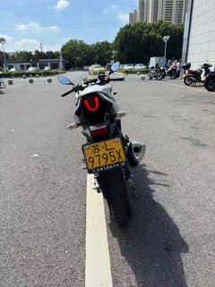 Haojue Suzuki GSX250R - фото 8