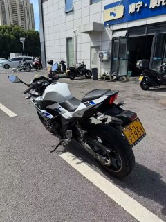 Haojue Suzuki GSX250R - фото 9