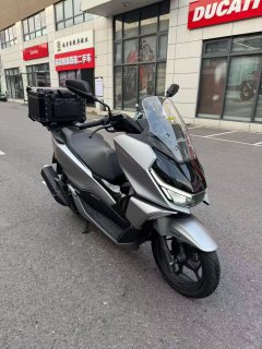 Sundiro Honda NS150GX - фото 3
