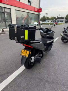 Sundiro Honda NS150GX - фото 7