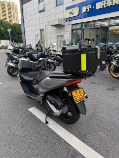 Sundiro Honda NS150GX - фото 9