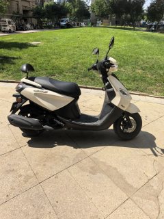 Jianshe Yamaha Chogh i 125 cc - фото 1