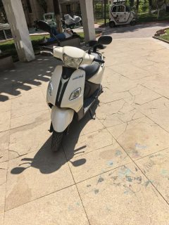 Jianshe Yamaha Chogh i 125 cc - фото 5