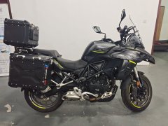 Benelli Jinpeng TRK502 500 cc - фото 1