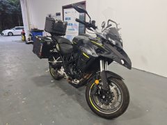 Benelli Jinpeng TRK502 500 cc - фото 2