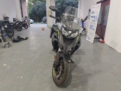 Benelli Jinpeng TRK502 500 cc - фото 3