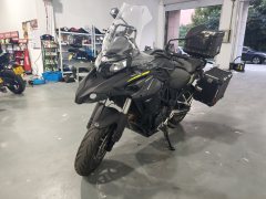 Benelli Jinpeng TRK502 500 cc - фото 4