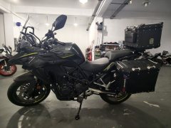 Benelli Jinpeng TRK502 500 cc - фото 5
