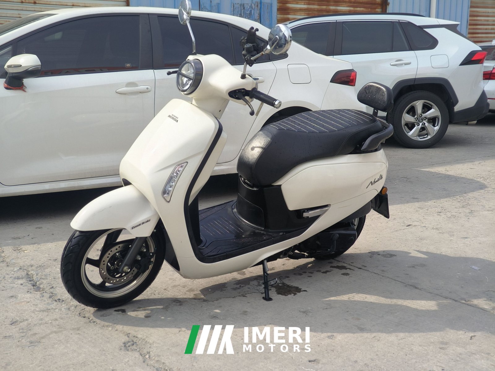 2023 Sundiro Honda NS125LA