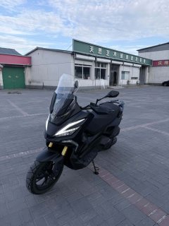 KYMCO Zongshen X350 - фото 1