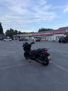 KYMCO Zongshen X350 - фото 2