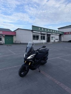 KYMCO Zongshen X350 - фото 3