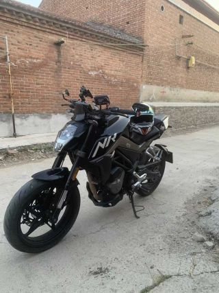 2019 CFMOTO 250NK