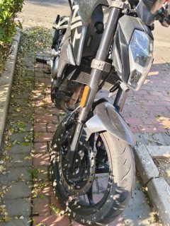 CFMOTO 250NK - фото 3