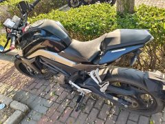 CFMOTO 250NK - фото 4