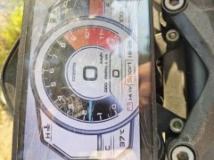 CFMOTO 250NK - фото 6