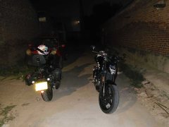 CFMOTO 250NK - фото 8