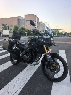 Suzuki V-Strom 1050 - фото 1