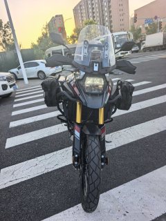 Suzuki V-Strom 1050 - фото 2