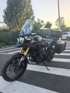 Suzuki V-Strom 1050 - фото 3