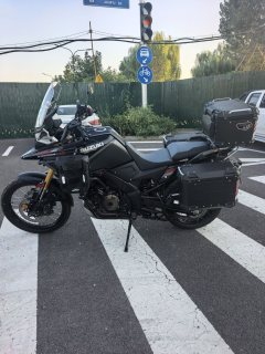 Suzuki V-Strom 1050 - фото 4