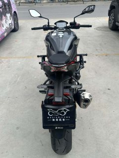 Kawasaki Z900 950 cc - фото 4