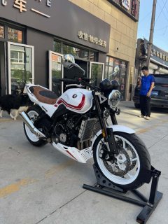Zhangxue Motorcycles 500F - фото 1