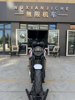 Zhangxue Motorcycles 500F - фото 2