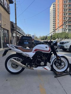 Zhangxue Motorcycles 500F - фото 3