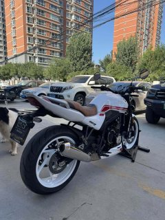 Zhangxue Motorcycles 500F - фото 4